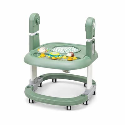 High chair three option
