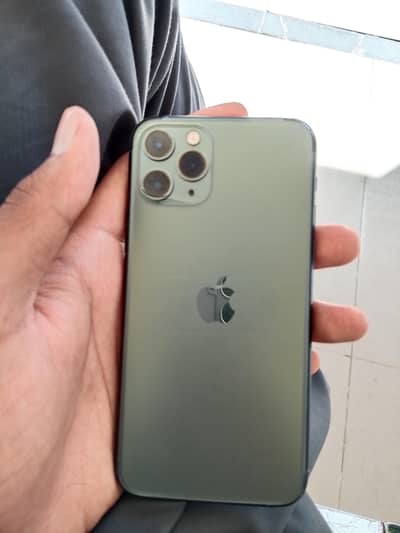 iPhone 11pro 256gb Non pta battery Health 91