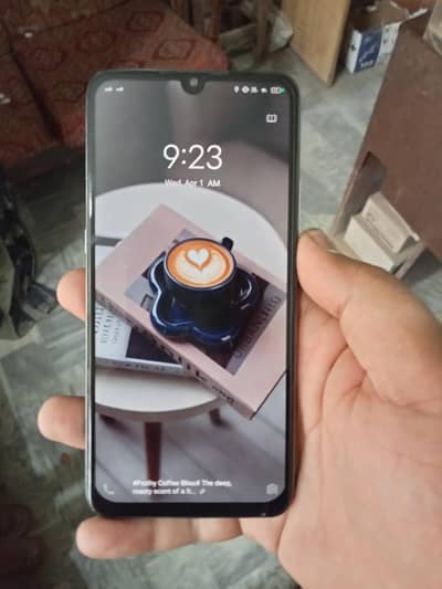 vivo s1 10/9 condition official PTA approved