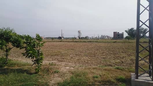 1 Kanal Residential Possession Plot For Sale In Fazaia Phase 1 Block H