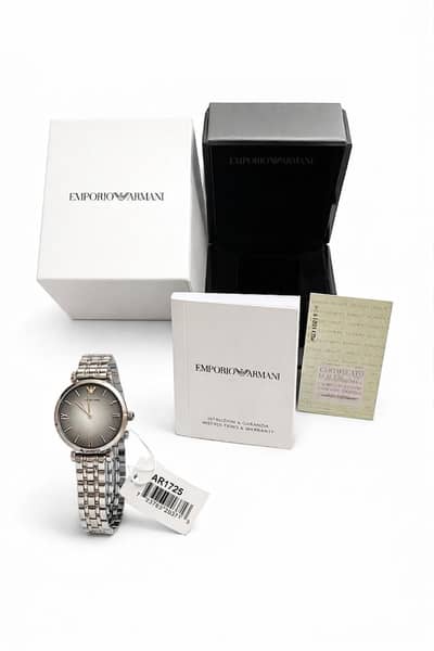 Emporio Armani Ladies Original Watch