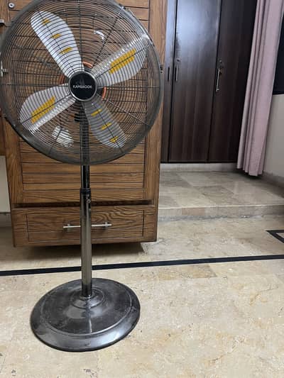 Kambrook Imported Padestal Fan