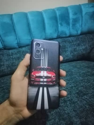 one plus 9 5G No Dot No Shade No line