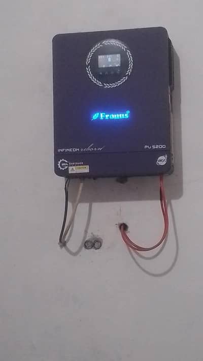 fronus pv 5200 4.2kw