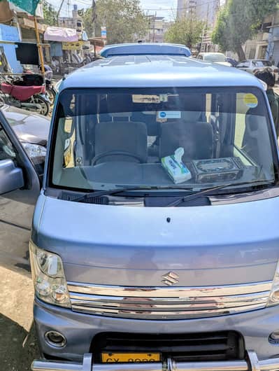 suzuki Every Wagon Pz Automatic. 2014 / 2018. Own Engine. Genuine Co