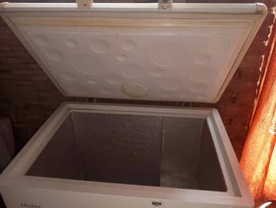 i want to my single door deep freezer