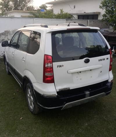 FAW SIRIUS S80
