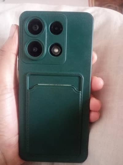 Redmi note 13 8+4/256