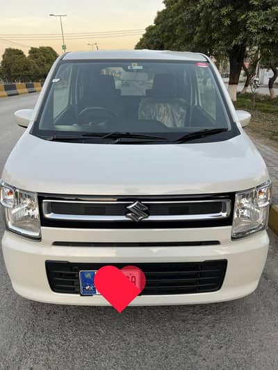 Suzuki Wagon R 2022 Model Register 2025