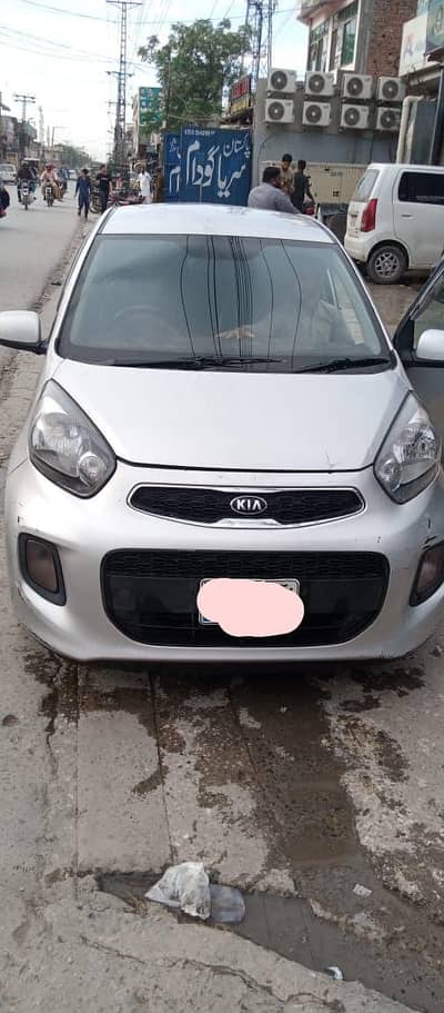kia picanto