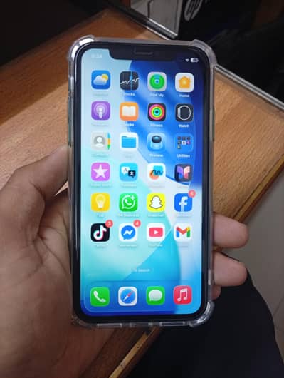 iPhone 11 128GB Full SIM time non pta jv