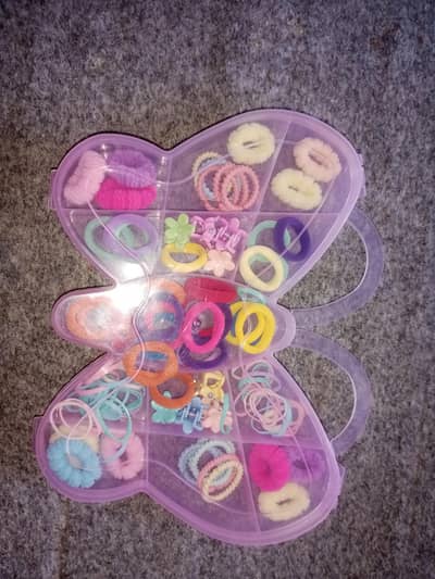New baby hair accessories for kids new condition Dm to order