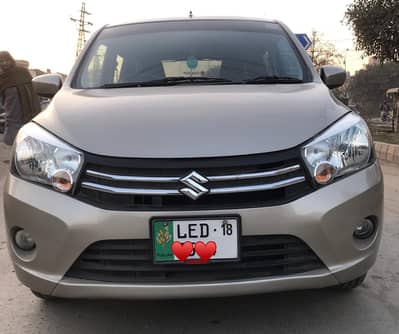 Suzuki Cultus VXL 2018 Model Total Genuine Car