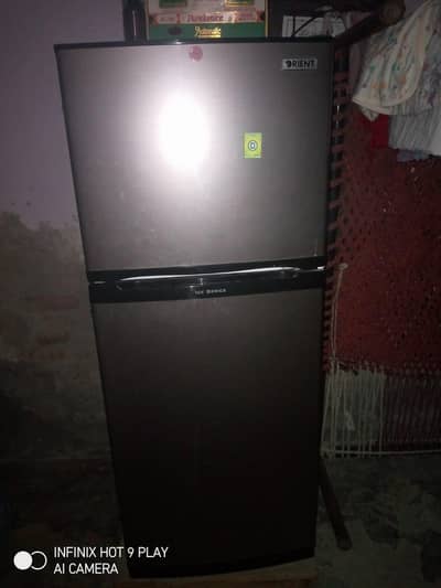 Look new refrigerator for sale