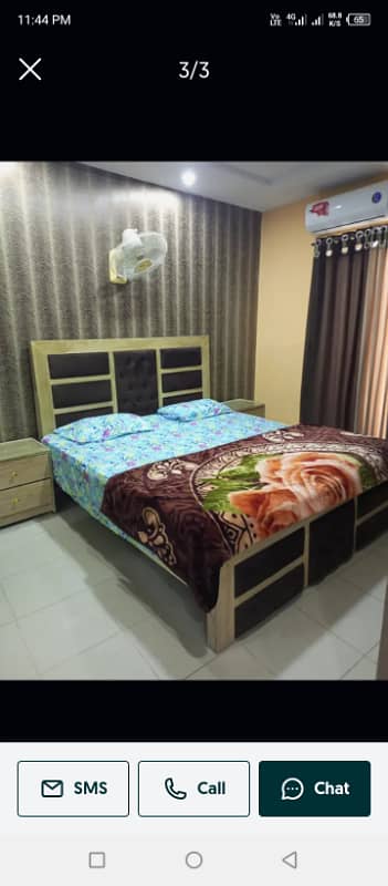 Phr day short Time flats available