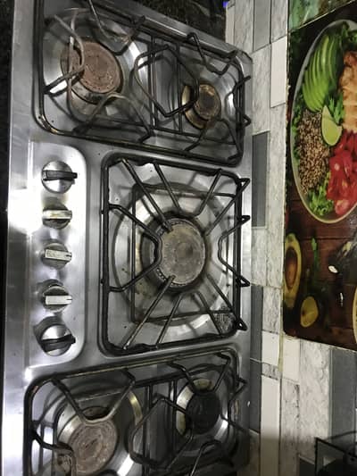 I have to sell my stove