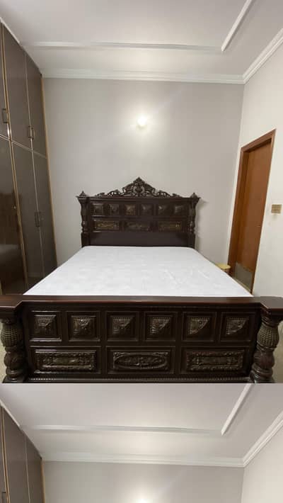 King Size Bed