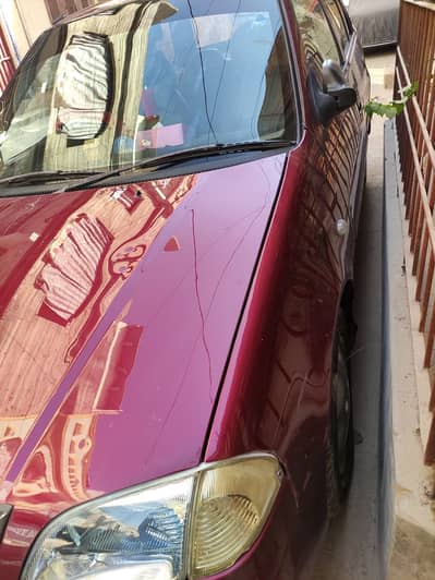 Suzuki Cultus VXR 2011