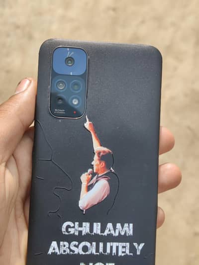 Redmi note 11 6 128gb (exchange possible)