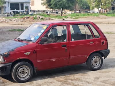 Suzuki Alto Mehran 1992