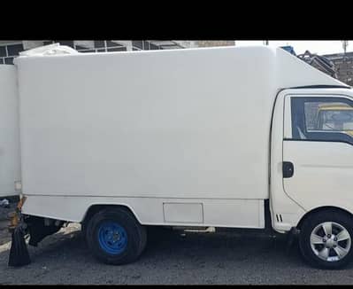 Fiber Container for Hyundai JAC mini Truck