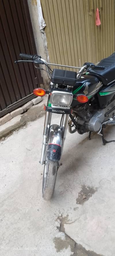 Honda cg 125 for sale 2014 model