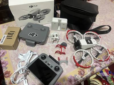 DJI Flip Drone For Sale with    Free accessories