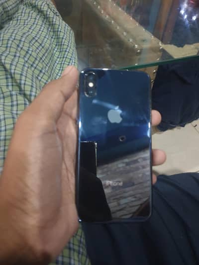 Iphone x (Factory unlock) 64gb