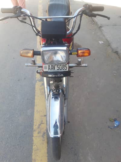 2020/2021 Model Honda CD For sale Gujrat