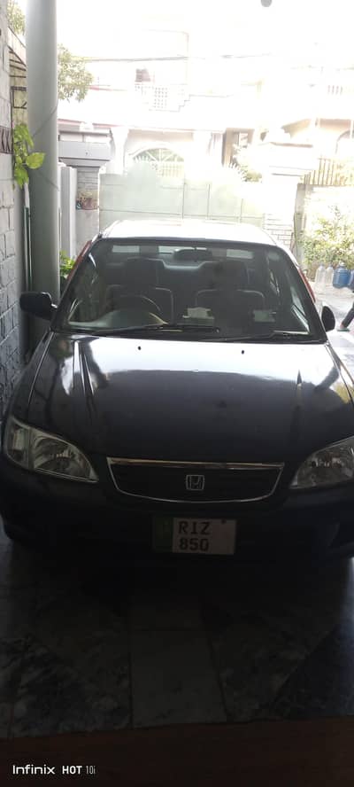 Honda city 2003