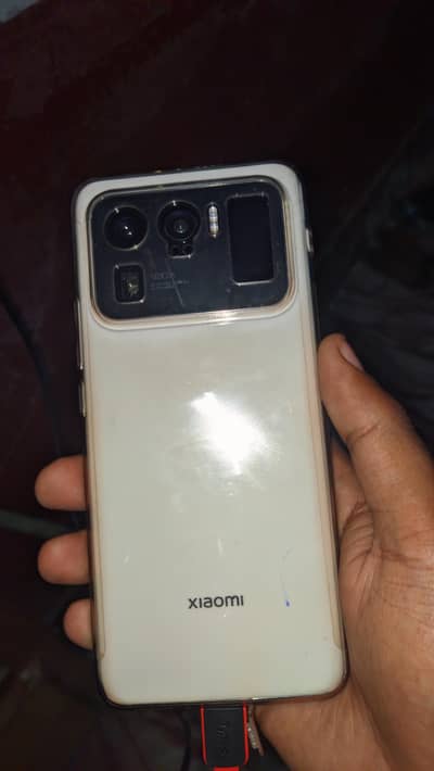 Mi 11 Ultra (12/512)