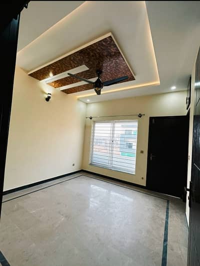 Brand New Ground Portion For Rent Sector I-10/1