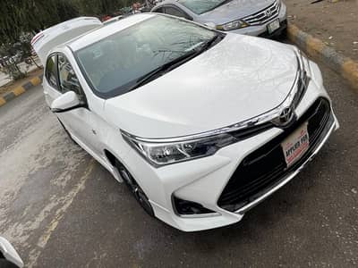 Rent a Car / Car Rental / Honda Civic/ Toyota Altis /Suzuki Available