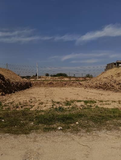 Plot For Sale Sector I-15/3