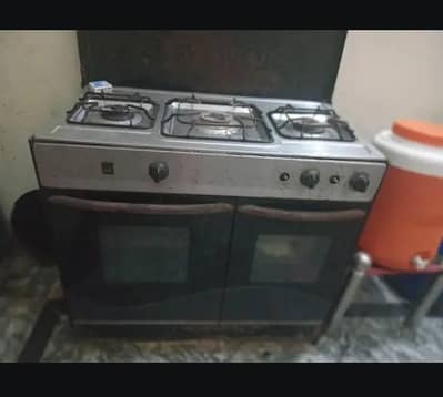 cooking range or oven  in very low price