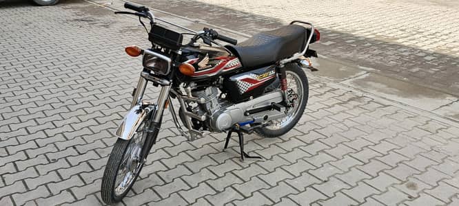 Honda CG 125