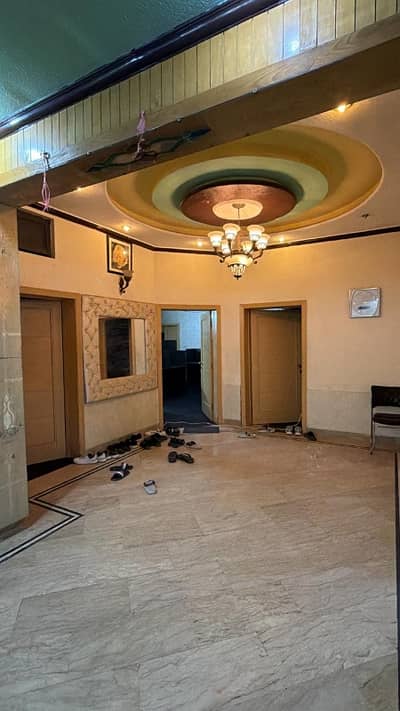 1 Kanal Lower Portion Available For Rent F-2 Block Johar Town