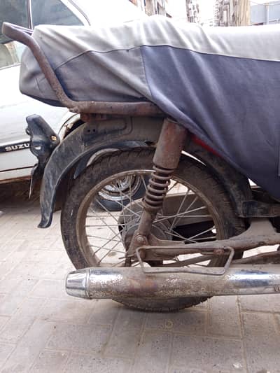 Hero bike used for sale urgent