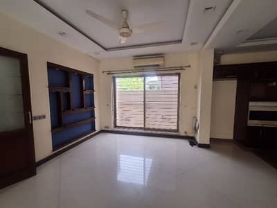 12 Marla Tile Flooring House Available For Rent In Johar Town G-1 Block