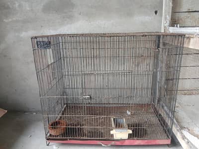Folding cage 3044349027