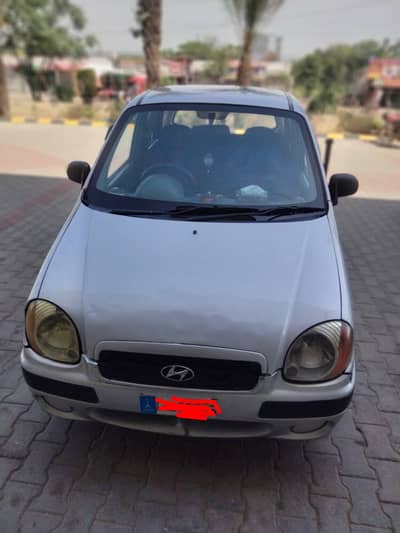 Hyundai Santro 2006
