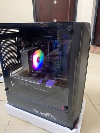 Gaming PC – Ryzen 5 3600 + RX 580 8GB | 16GB RAM clean condition !