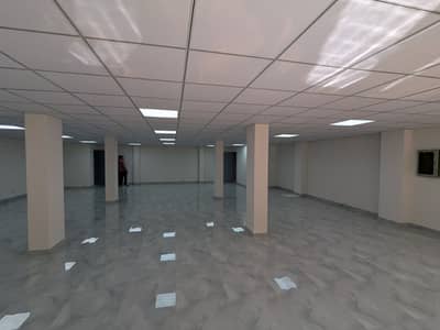 2000 Sq Feet Ground Floor Commercial Space Available For Rent Located In G-8 Markaz