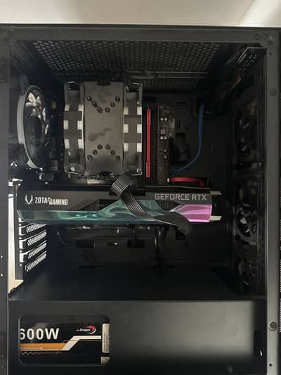 Ryzen 5 5600x | RTX 3070 | 32gb ram