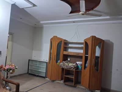 5 Marla Tile Flooring Lower Portion Available For Rent In Johar Town P Block