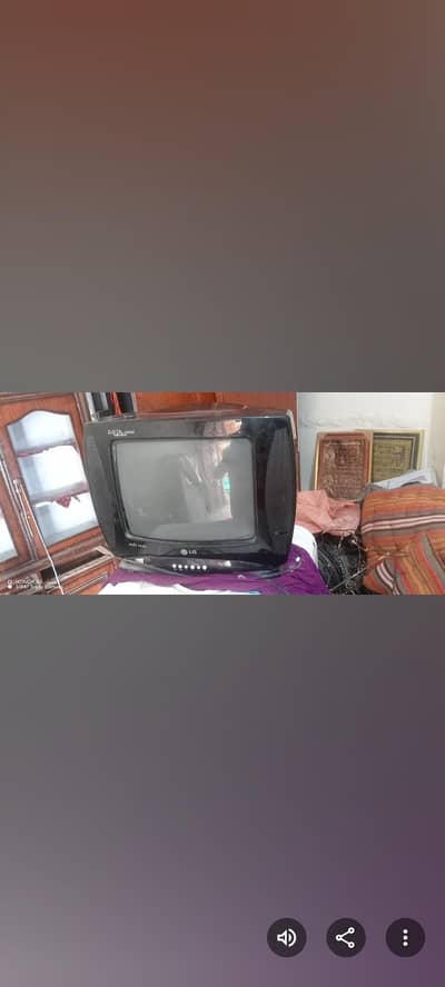 LG TV band new candition for sale argant