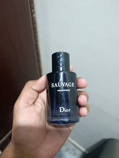 Dior sauvage 60ml for sale.