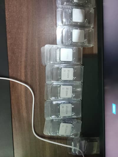 Ryzen 5 5600X Processors