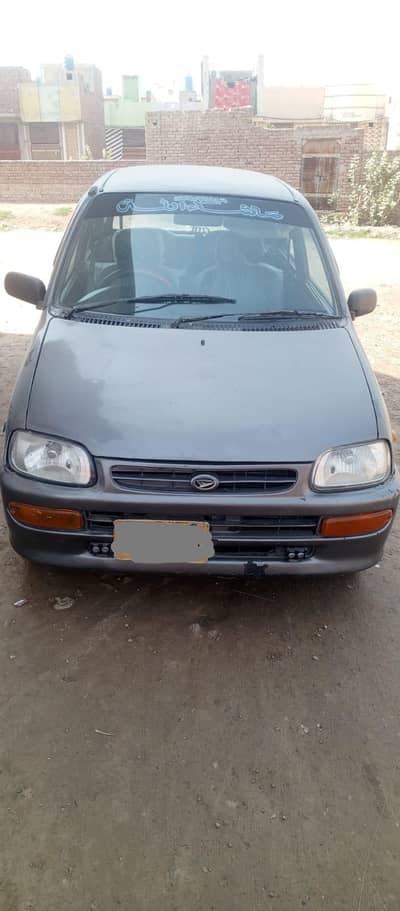 Dahitsu Cuore 2007 Model (Urgent sale)