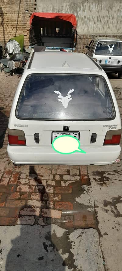 urgent sell Mehran vx very reasonable price